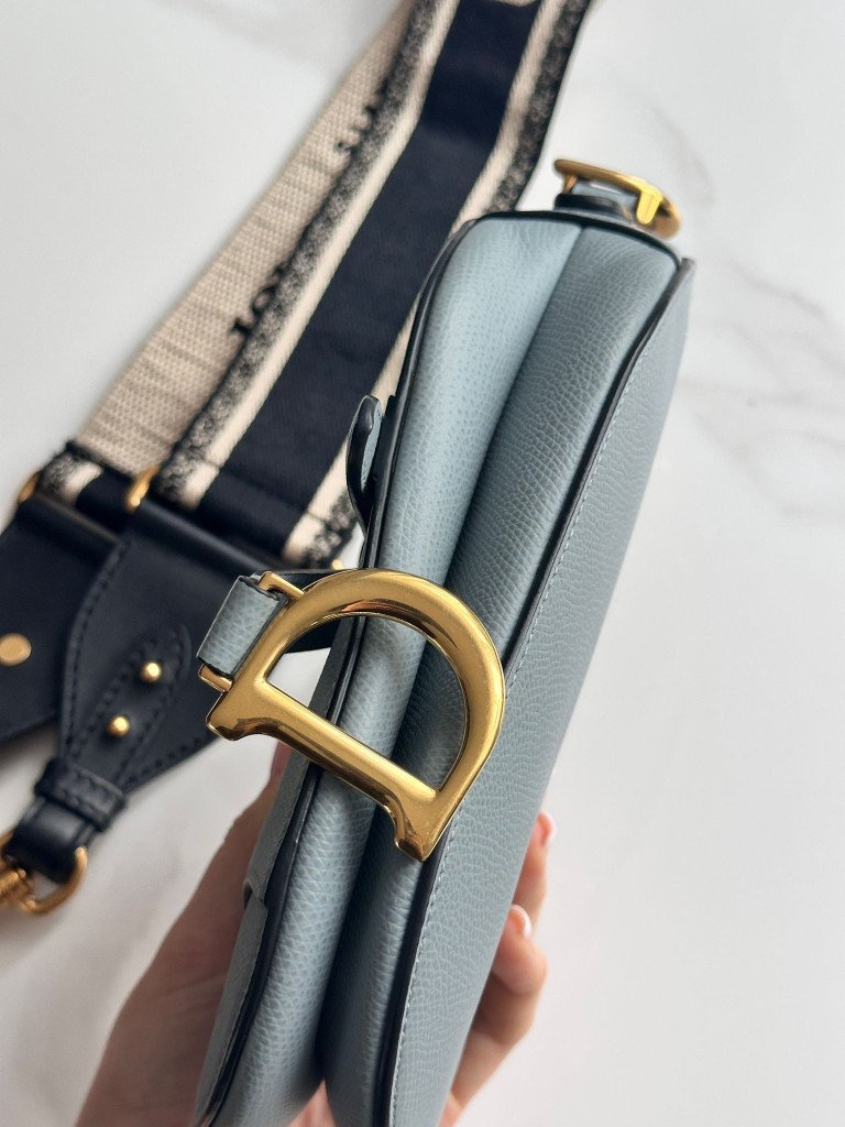 Saddle Mini torebka