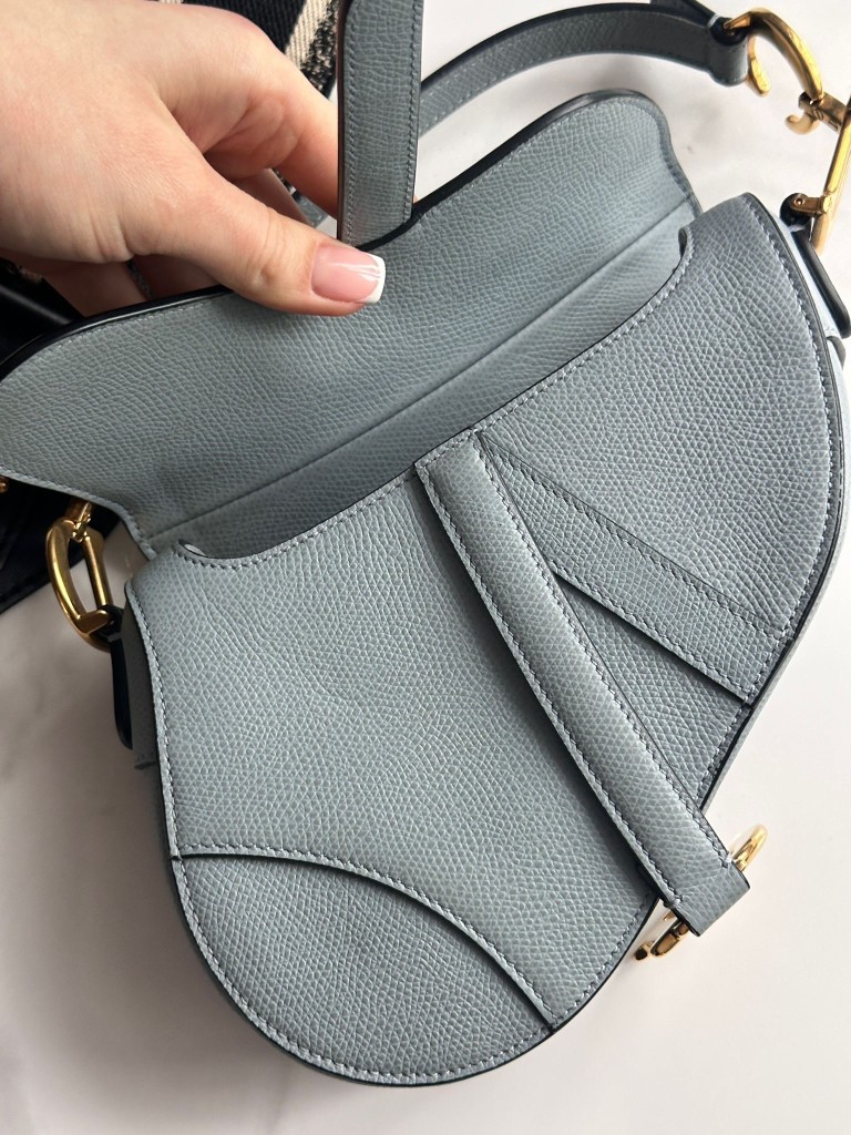Saddle Mini torebka