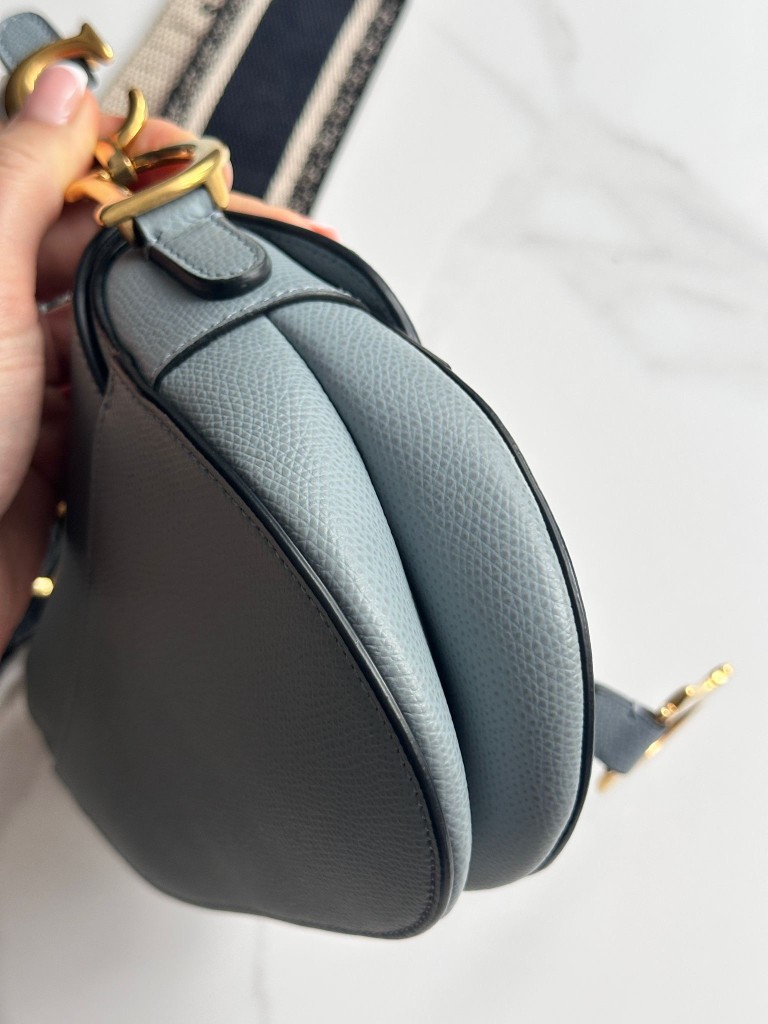 Saddle Mini torebka