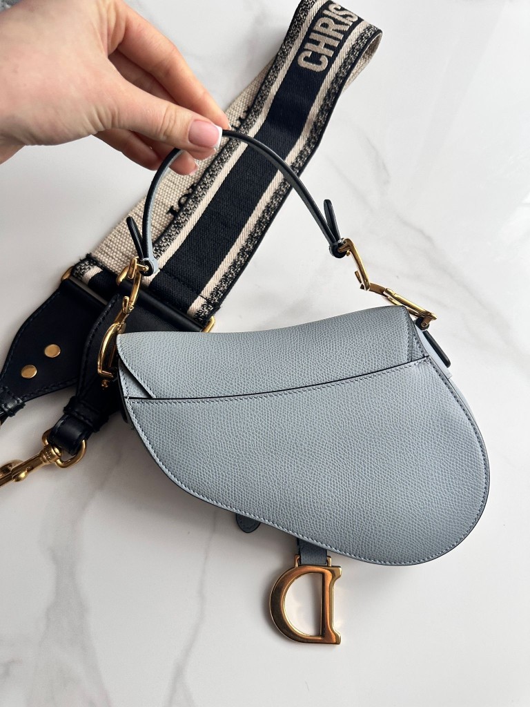 Saddle Mini torebka