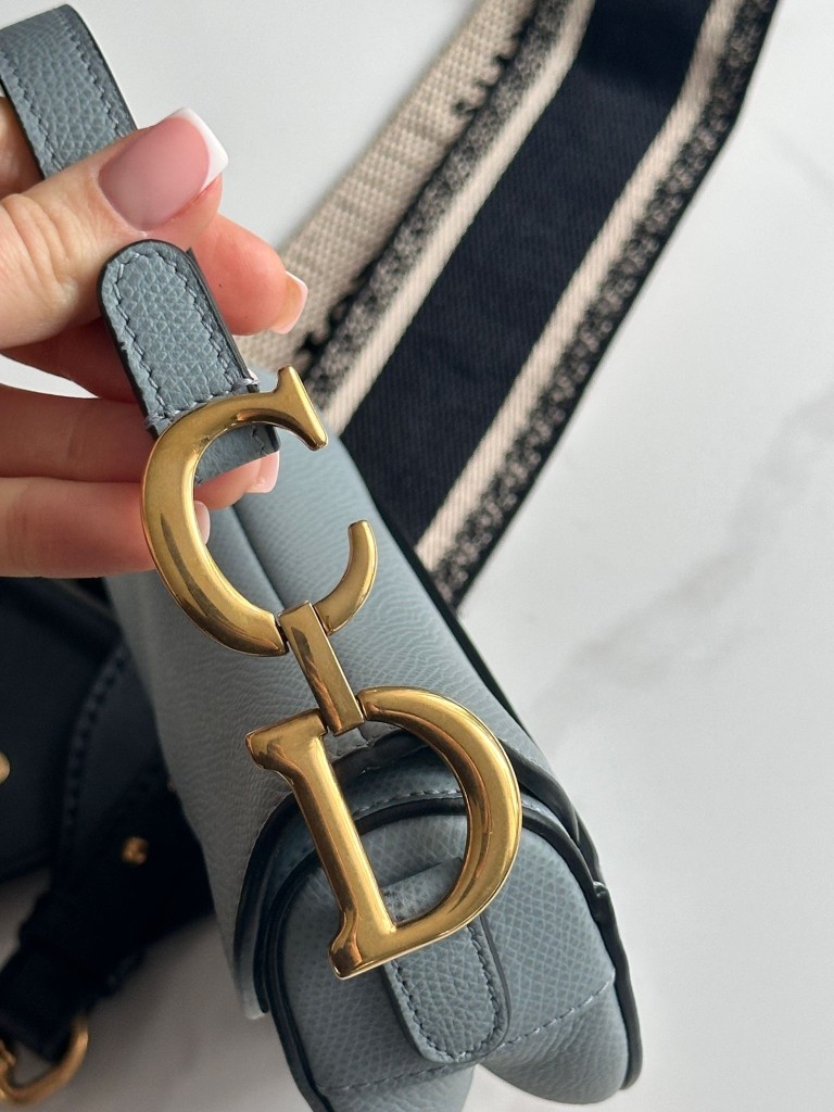 Saddle Mini torebka