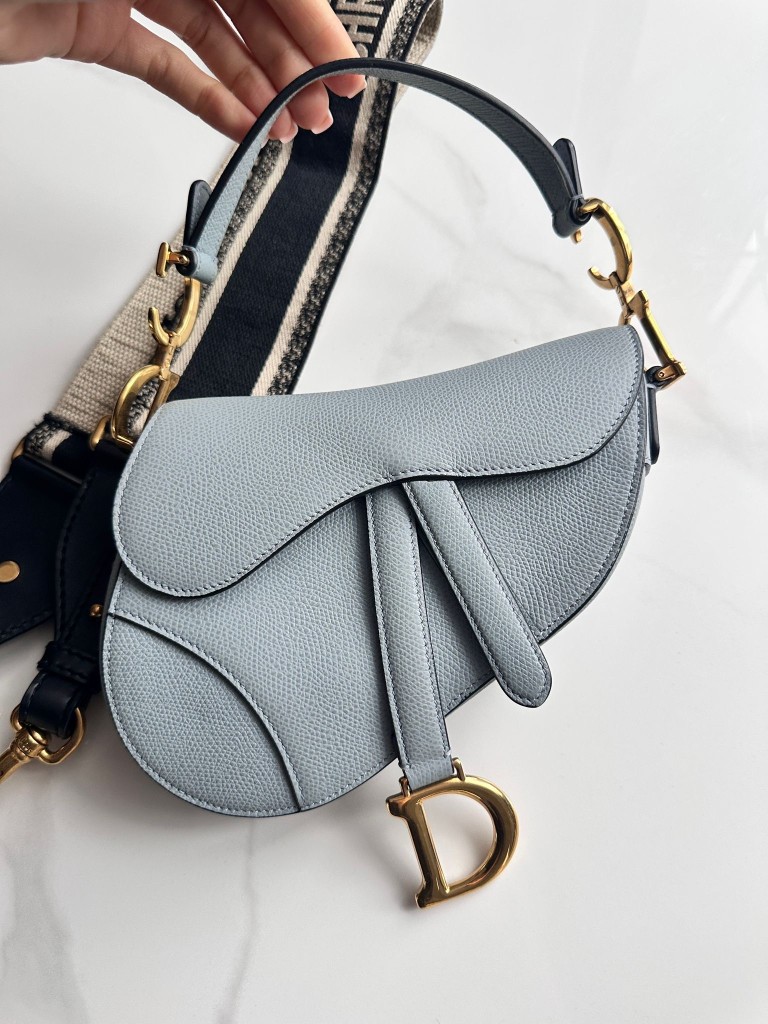 Saddle Mini torebka