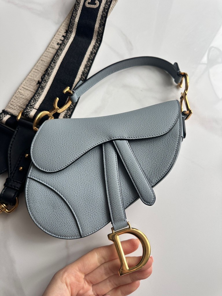 Saddle Mini torebka