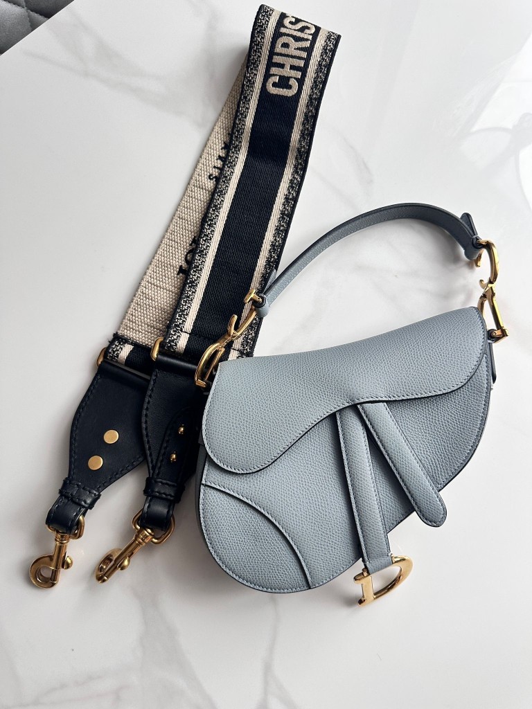 Saddle Mini torebka