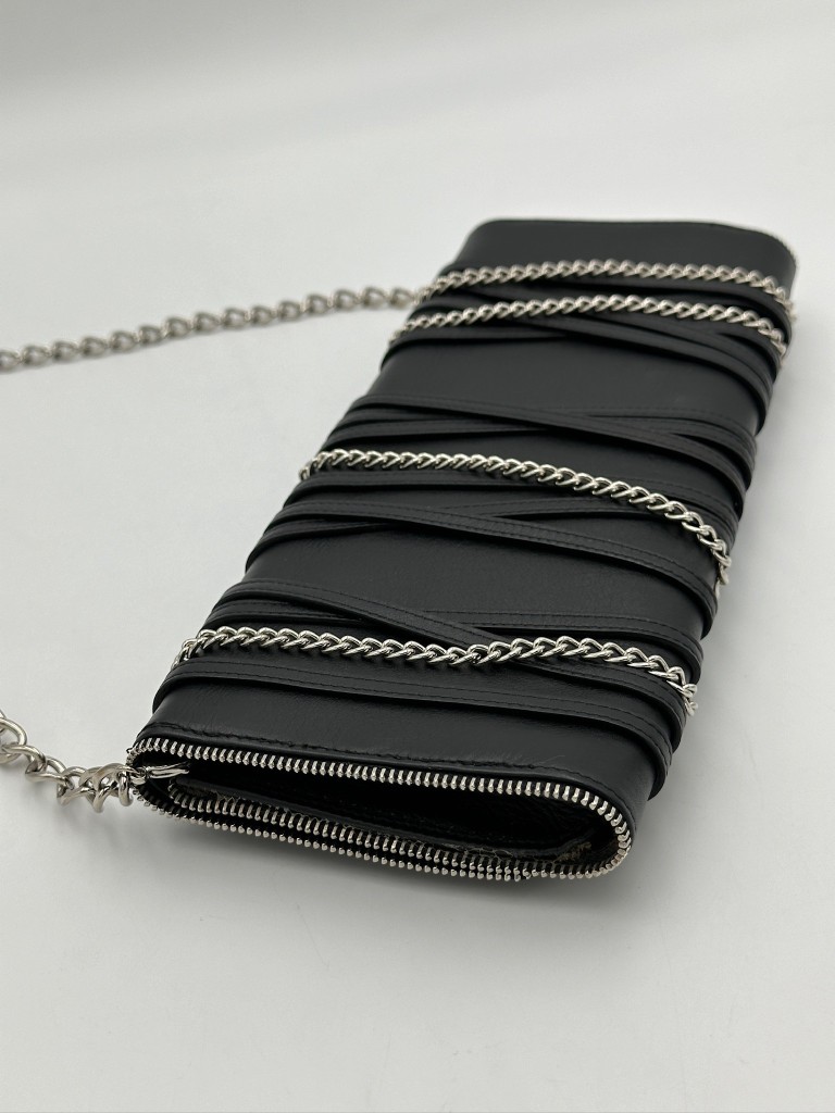 Balmain clutch bag