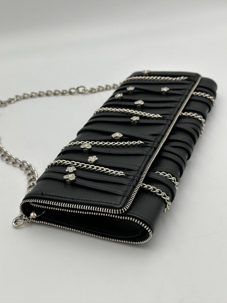 Balmain clutch bag