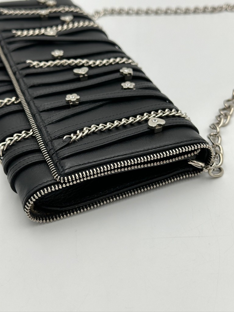 Balmain clutch bag