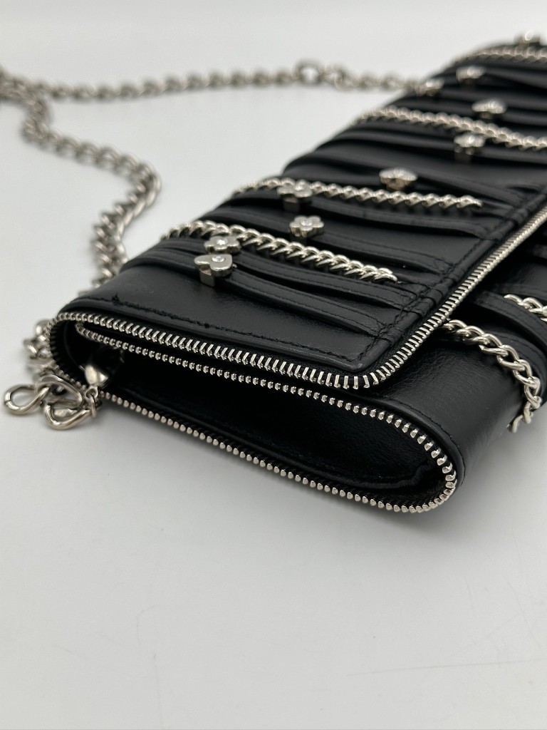 Balmain clutch bag