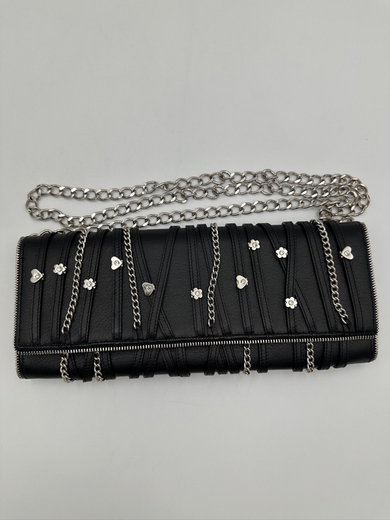 Balmain clutch bag