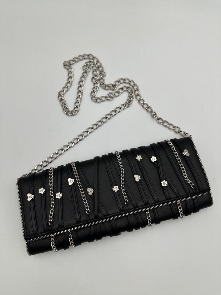 Balmain clutch bag