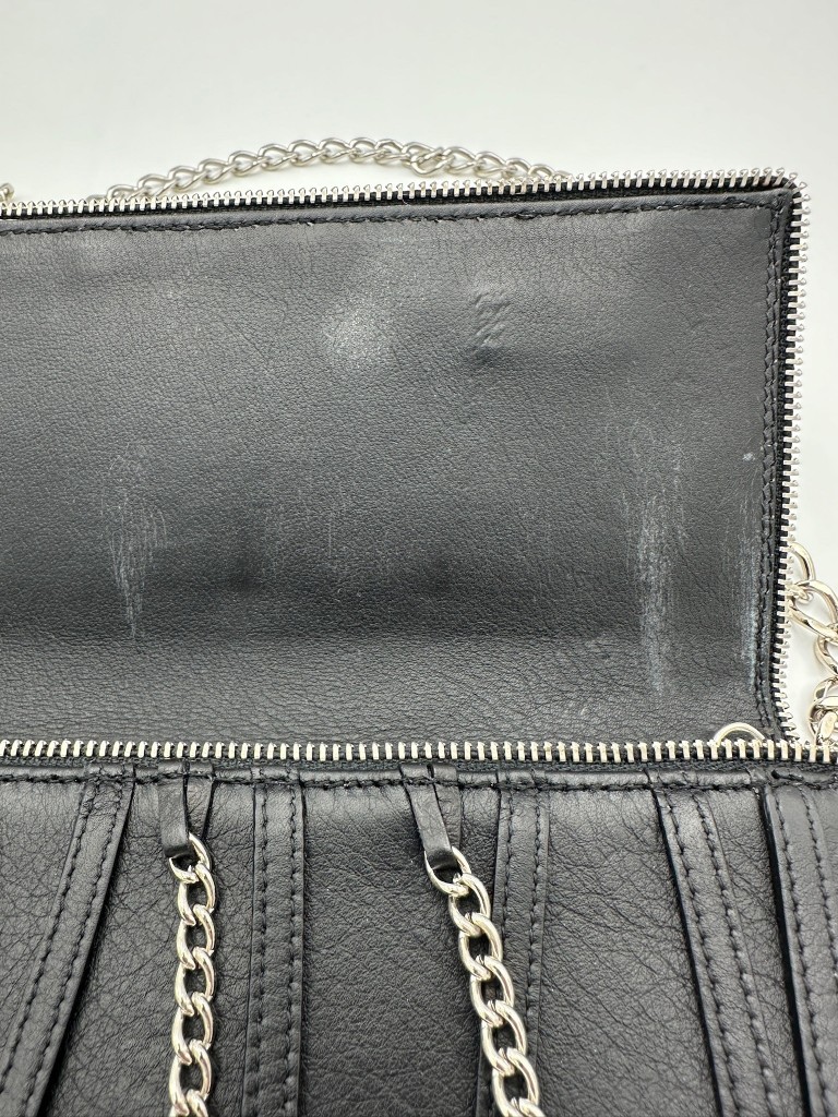 Balmain clutch bag