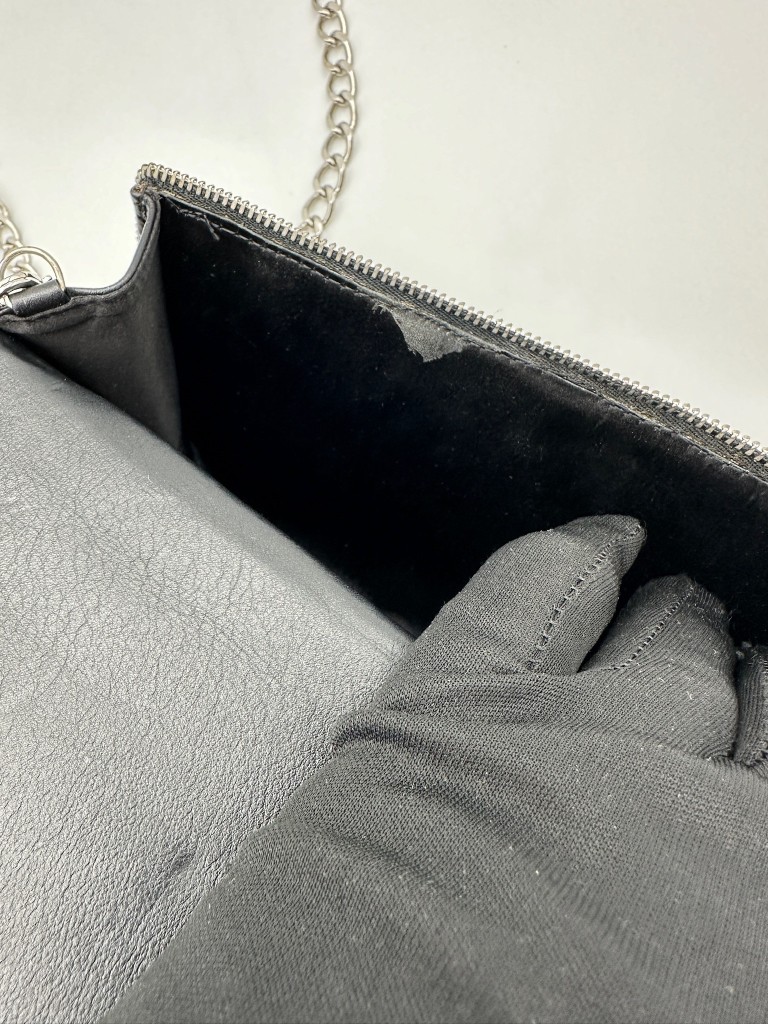 Balmain clutch bag