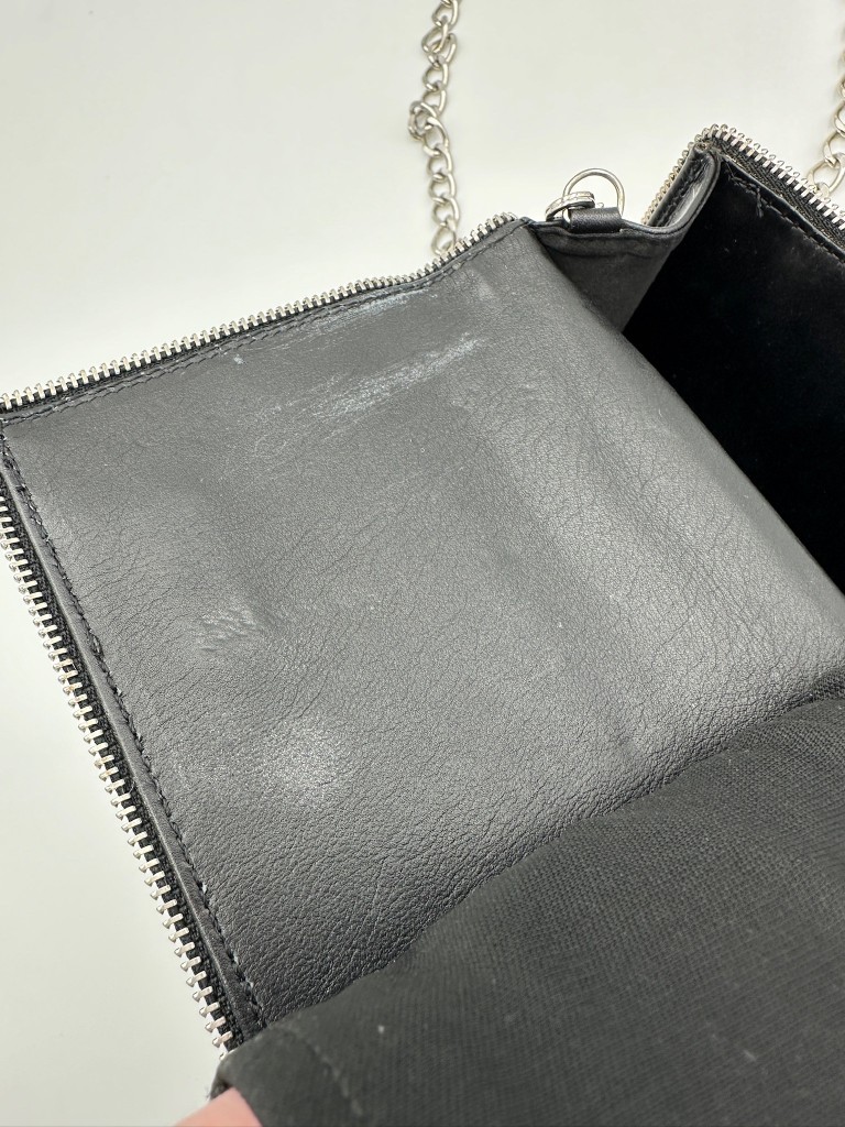 Balmain clutch bag