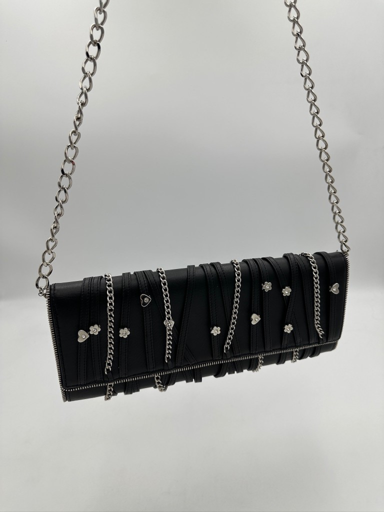 Balmain clutch bag