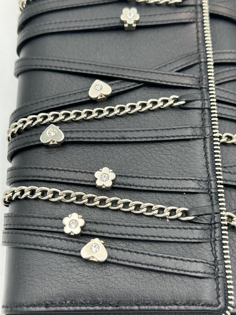 Balmain clutch bag