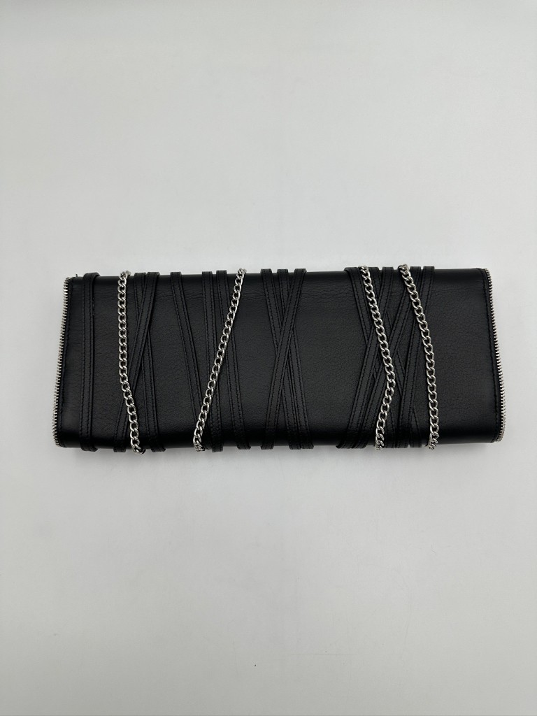 Balmain clutch bag