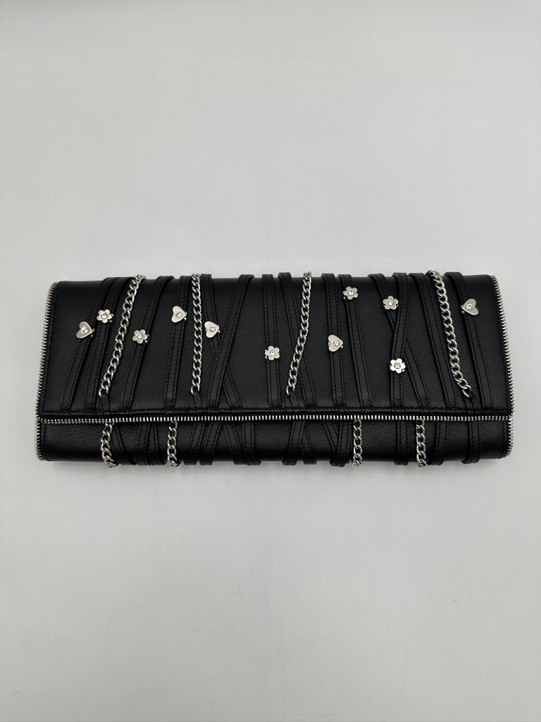 Balmain clutch bag
