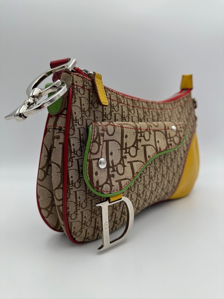 Rasta Double Saddle torebka