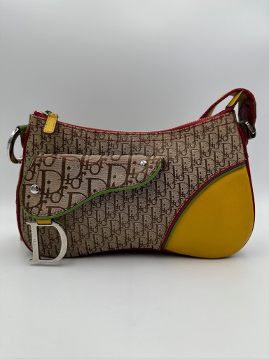 Rasta Double Saddle torebka