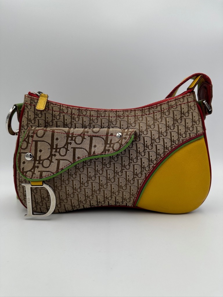 Rasta Double Saddle torebka