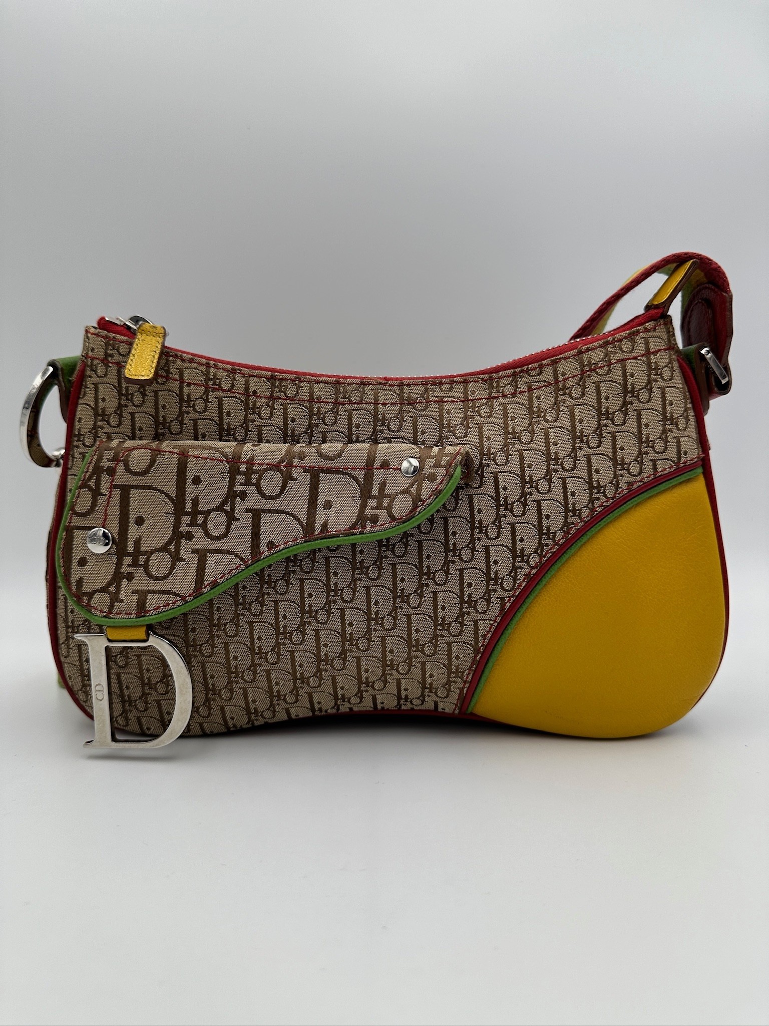 Rasta Double Saddle torebka