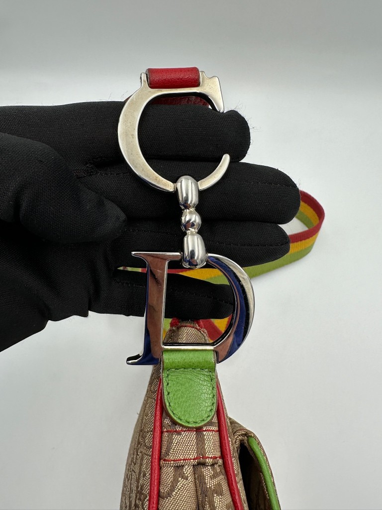 Rasta Double Saddle torebka