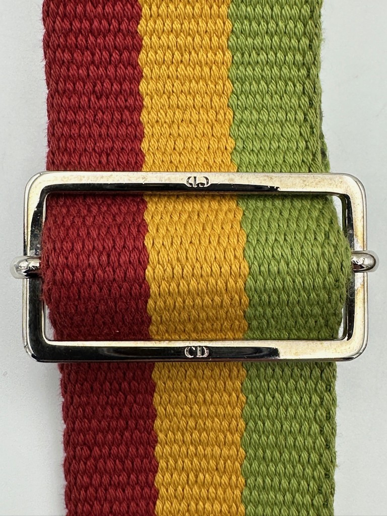 Rasta Double Saddle torebka