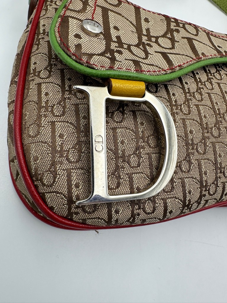Rasta Double Saddle torebka