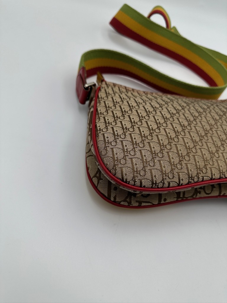 Rasta Double Saddle torebka