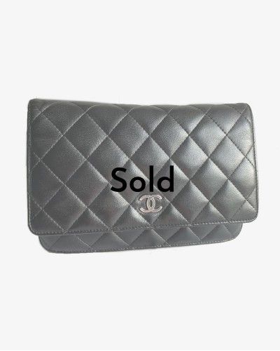 Chanel WOC wallet on chain