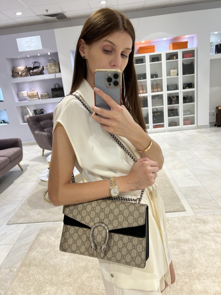 Dionysus Small bag