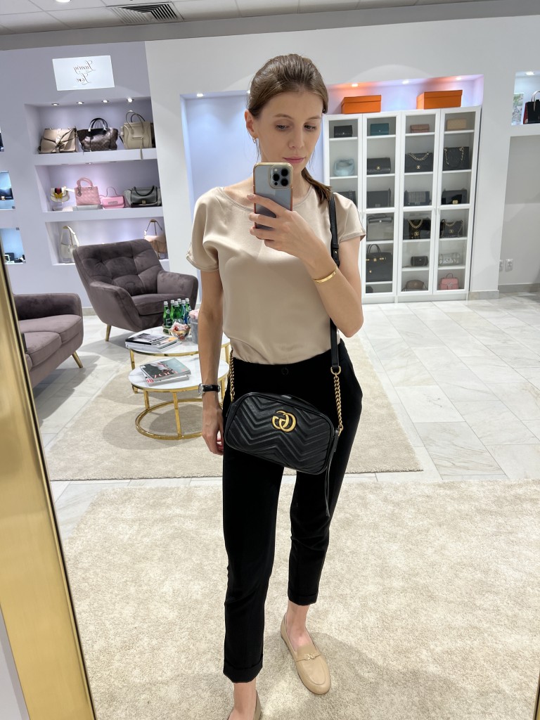 Marmont Camera Small