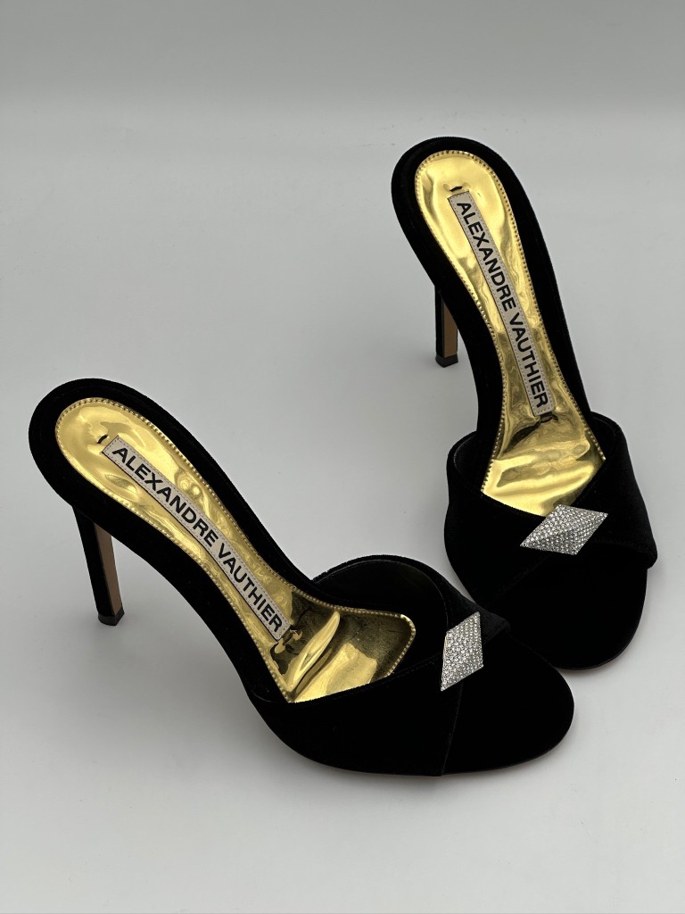 heels