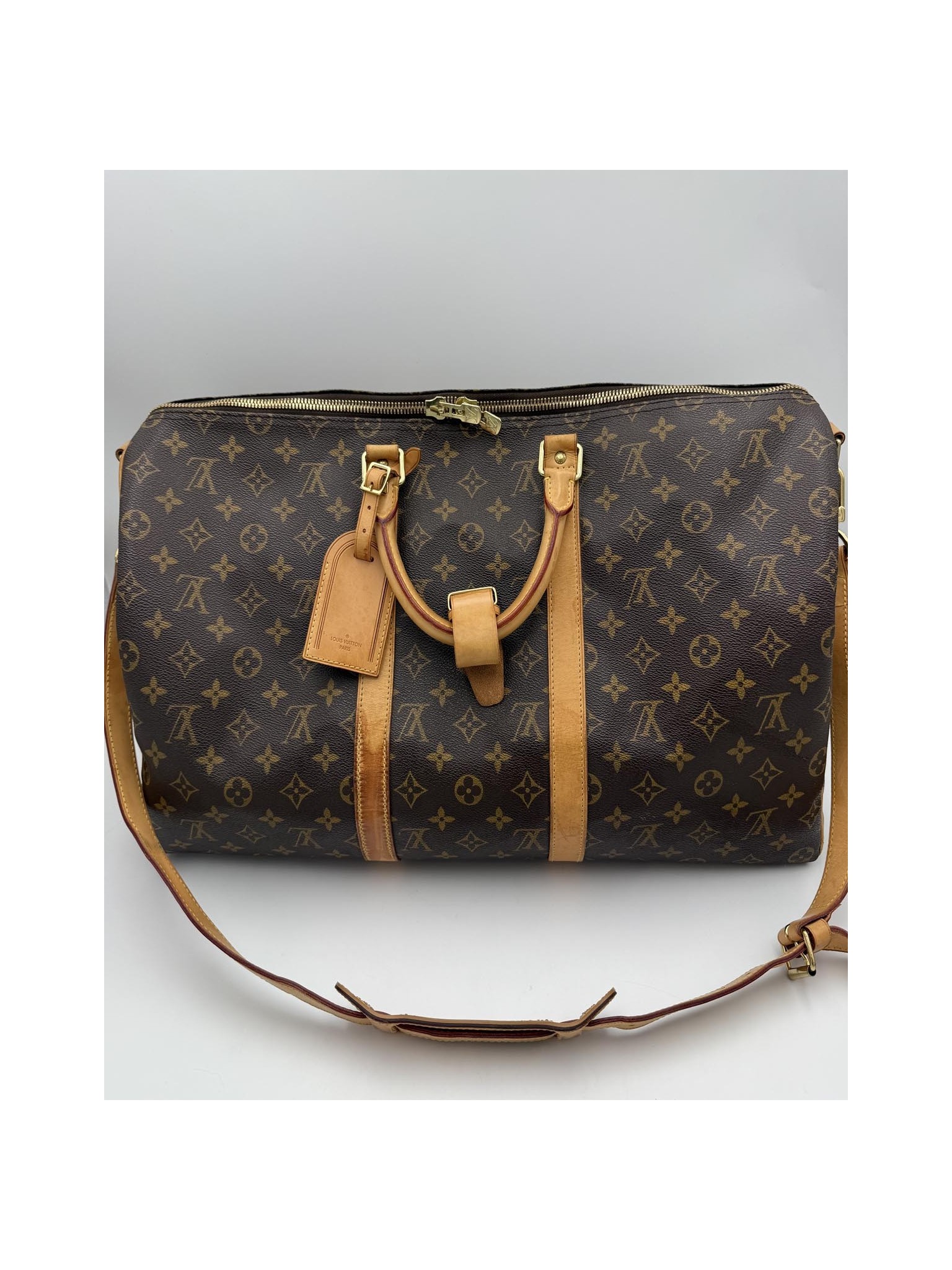 Keepall 55 torba podróżna