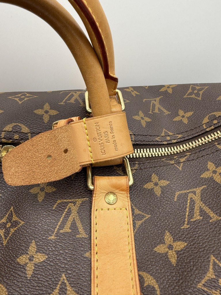 Keepall 55 torba podróżna