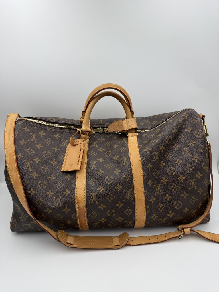 Keepall 55 torba podróżna