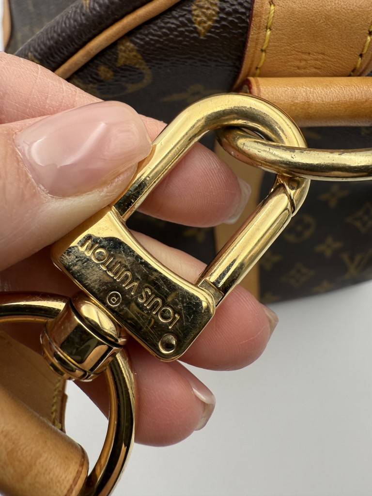 Keepall 55 torba podróżna