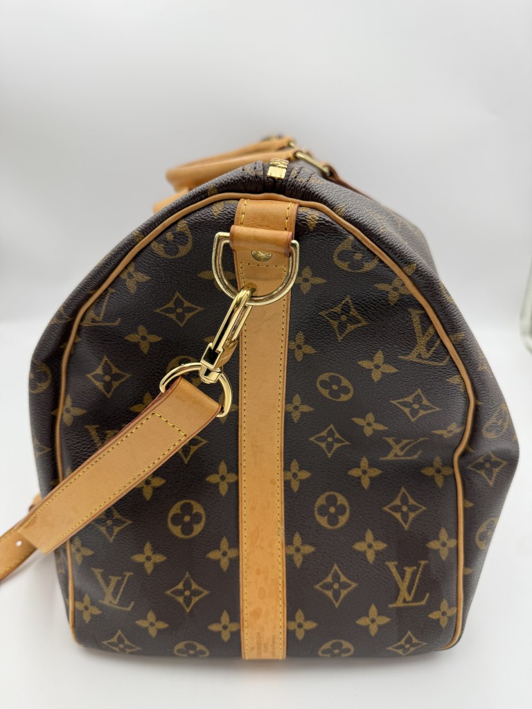 Keepall 55 torba podróżna
