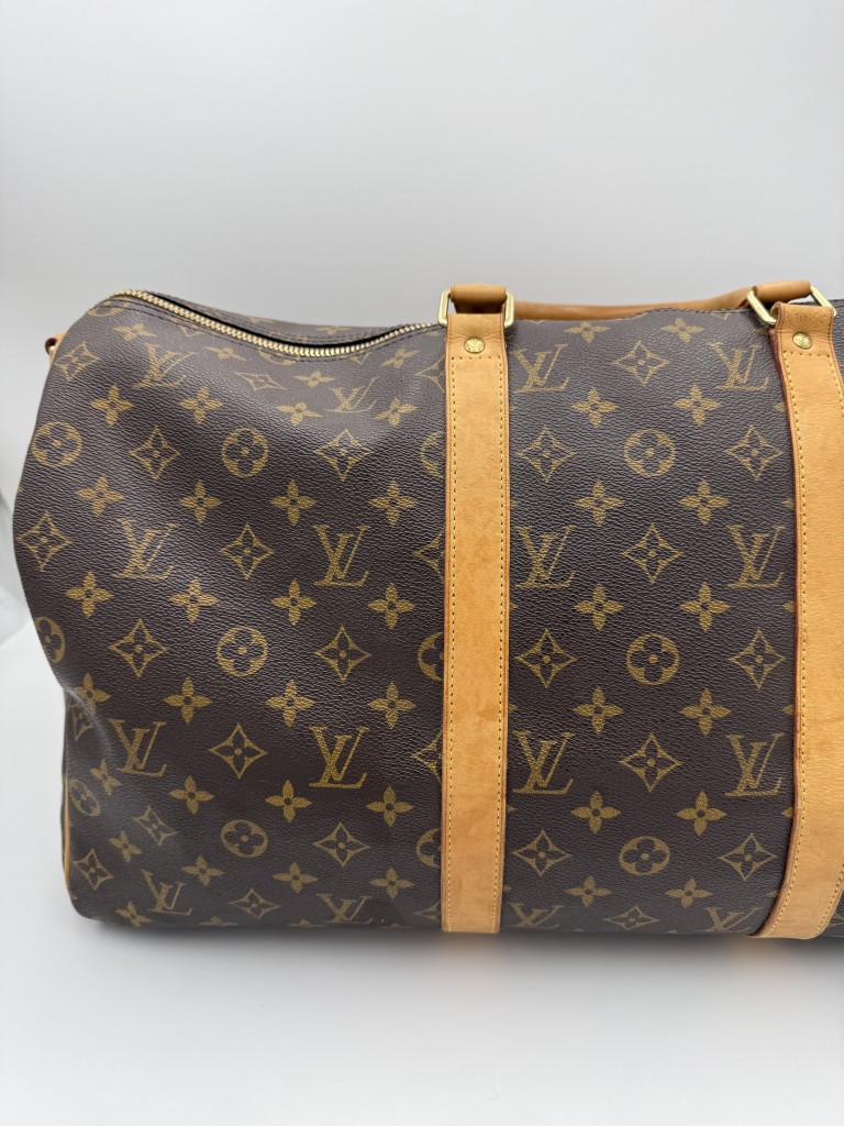 Keepall 55 torba podróżna