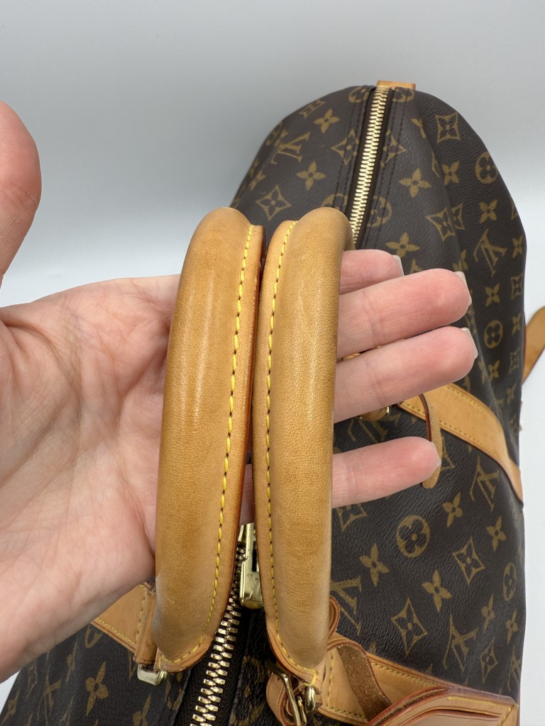 Keepall 55 torba podróżna