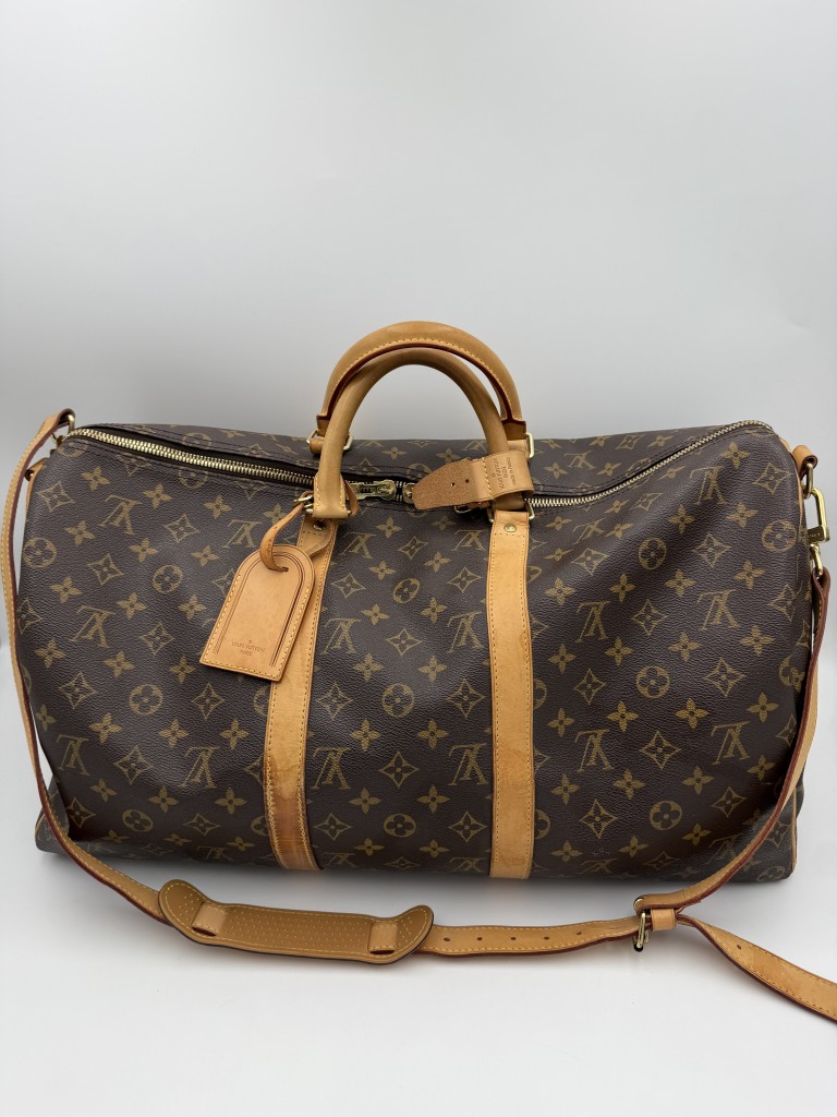 Keepall 55 torba podróżna