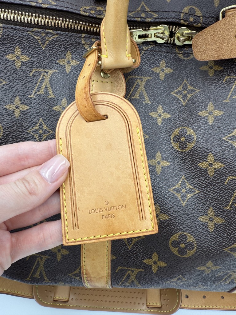 Keepall 55 torba podróżna