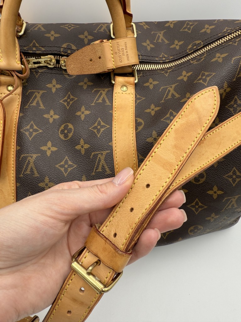 Keepall 55 torba podróżna