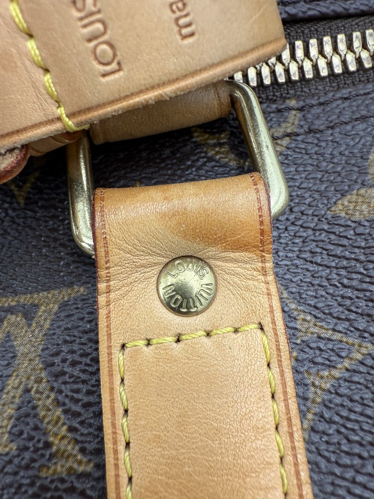 Keepall 55 torba podróżna