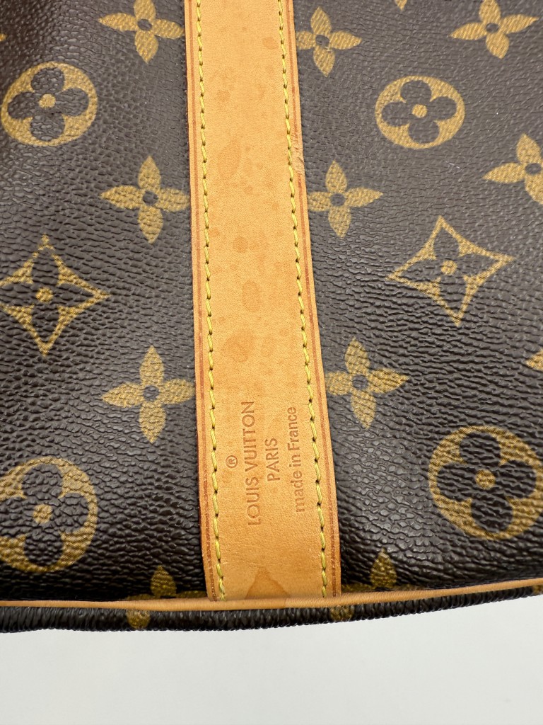 Keepall 55 torba podróżna
