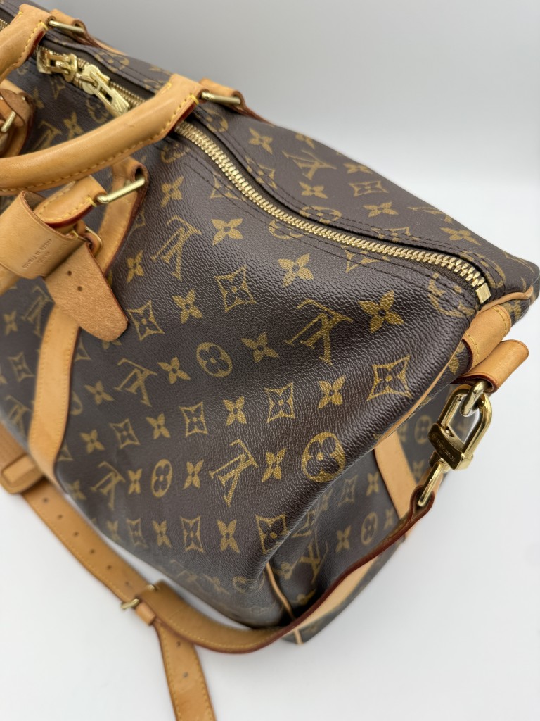 Keepall 55 torba podróżna