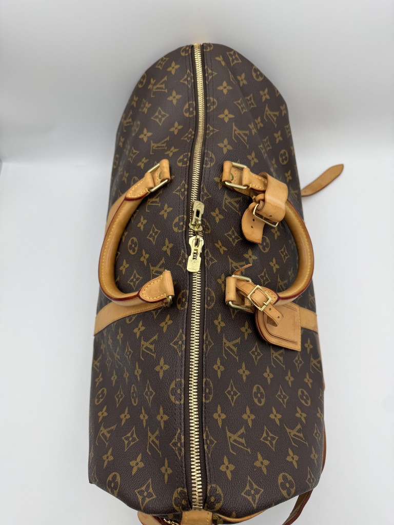 Keepall 55 torba podróżna