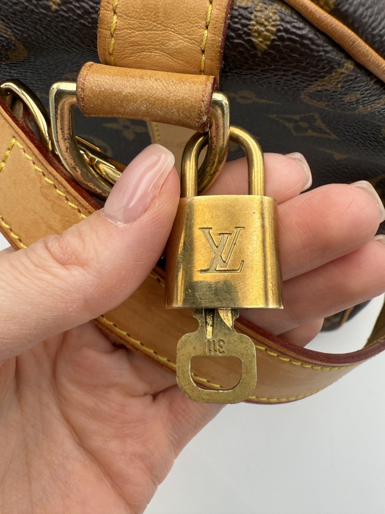 Keepall 55 torba podróżna