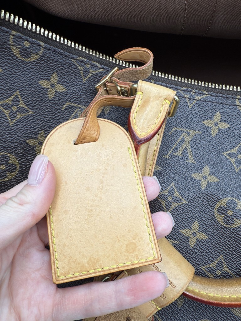 Keepall 55 torba podróżna