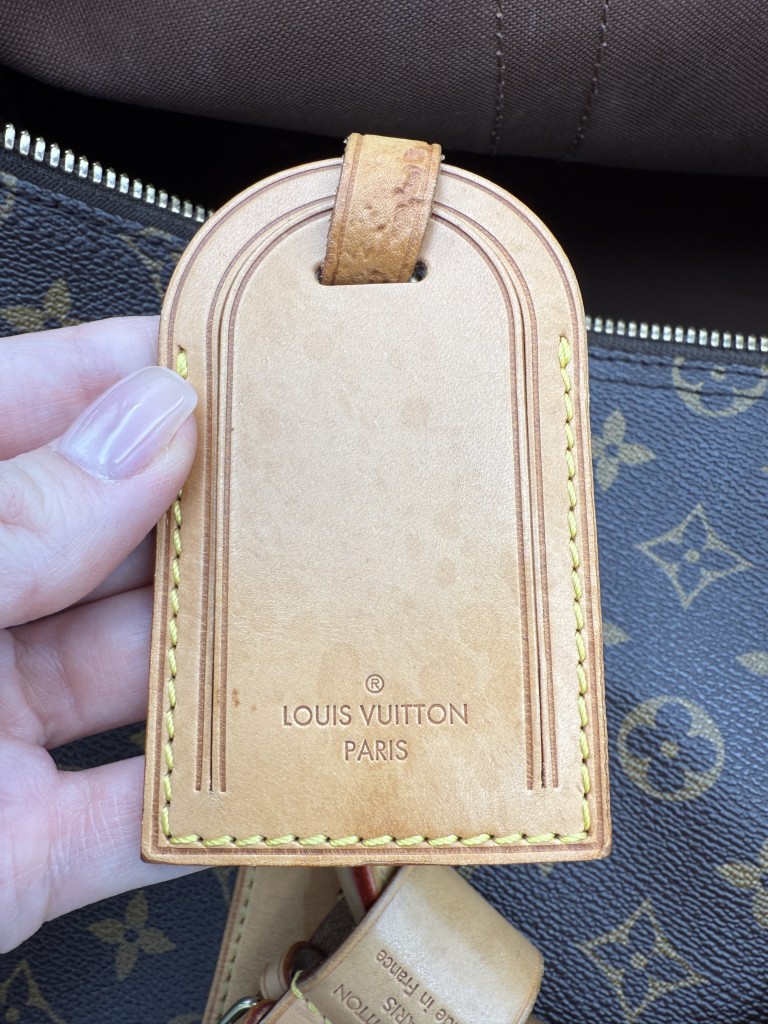 Keepall 55 torba podróżna